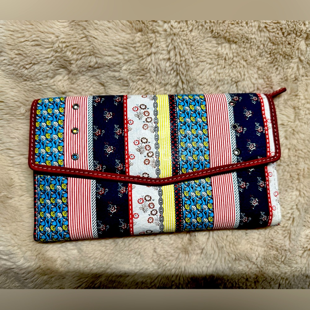 Vintage Fossil wallet